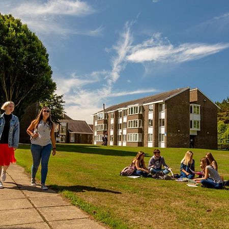 Aberystwyth University Bunkhouse 외부 사진