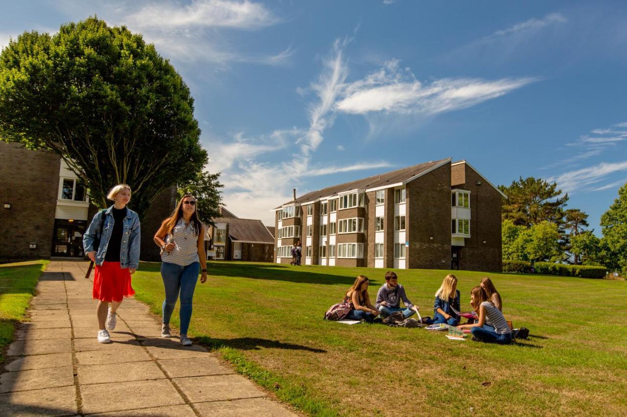 Aberystwyth University Bunkhouse 외부 사진
