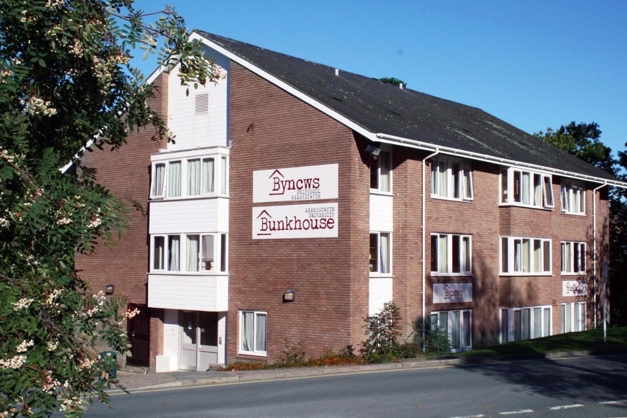 Aberystwyth University Bunkhouse 외부 사진