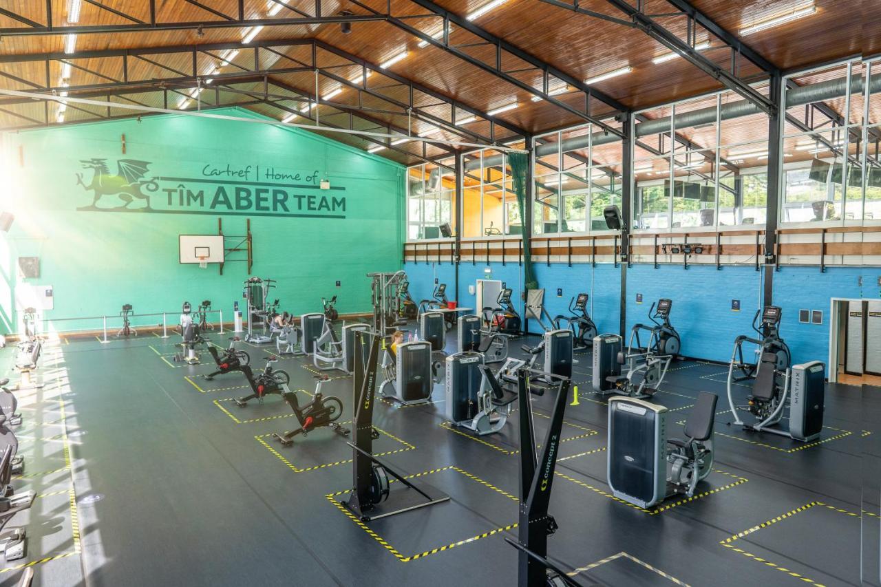 Aberystwyth University Bunkhouse 외부 사진