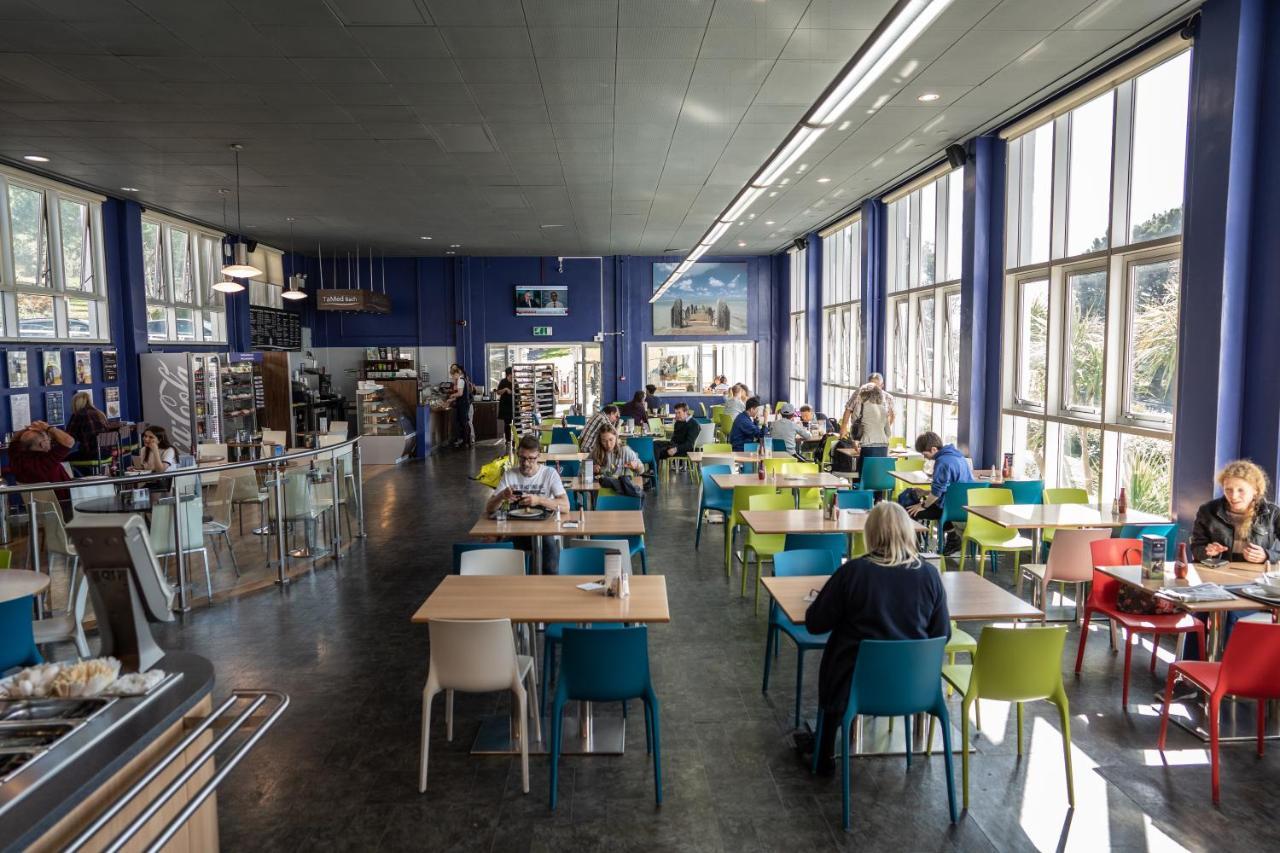 Aberystwyth University Bunkhouse 외부 사진