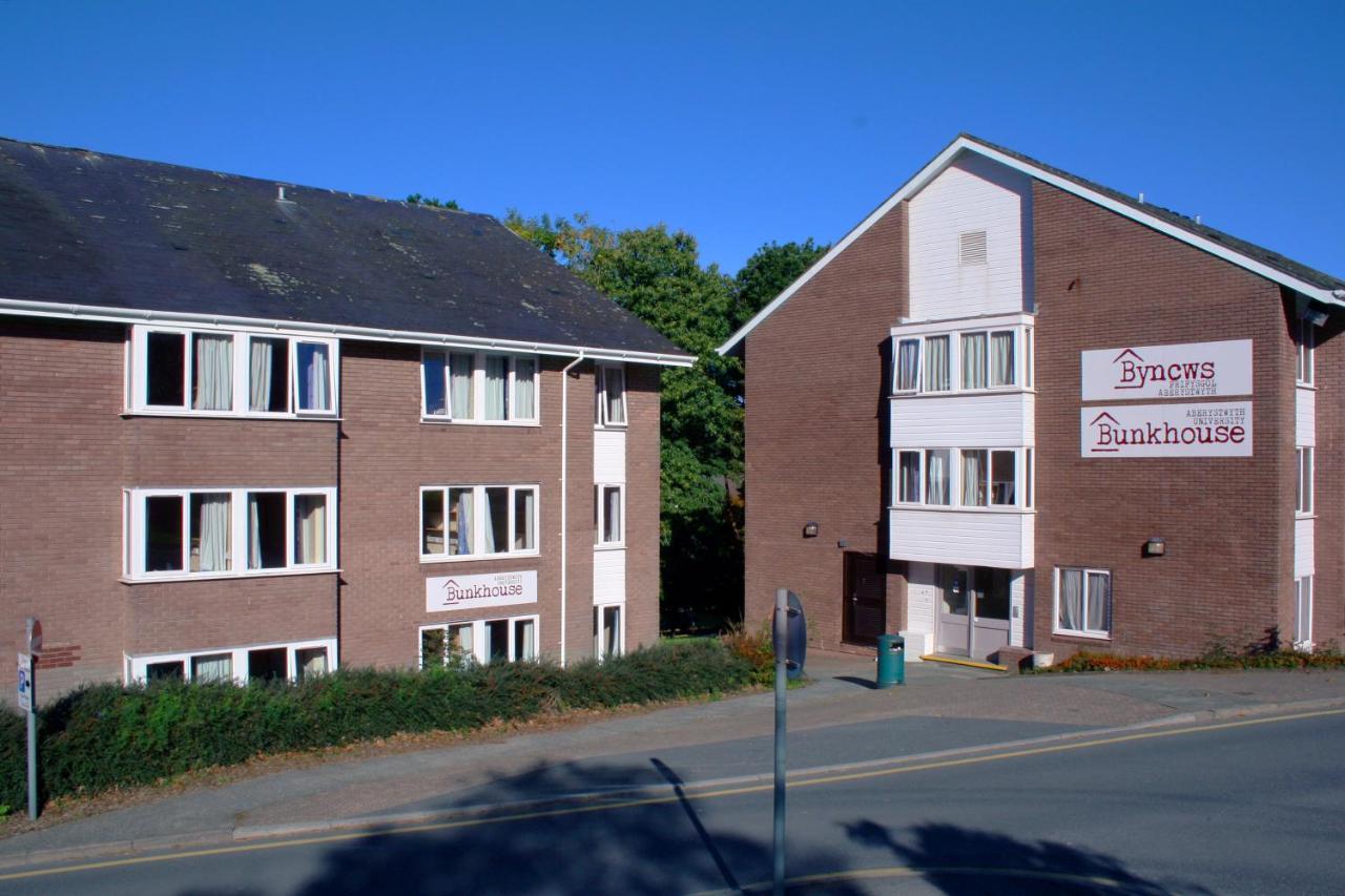 Aberystwyth University Bunkhouse 외부 사진